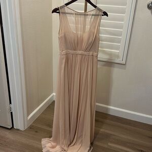 Jenny Yoo Sweetheart Gown (Size 6)